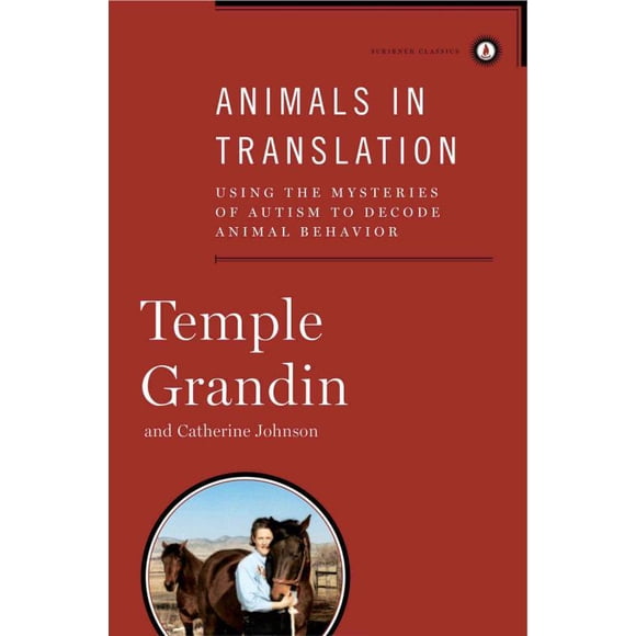 Animals in Translation, Catherine Johnson, Temple Grandin Hardcover