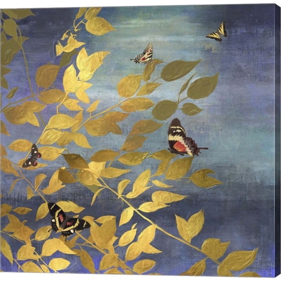 Meadow view by Posters International Studio, Canvas Wall Art