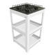 thumbnail image 3 of Parrilla de gas 4 quemadores con estante y cubierta porcelanizada ALFA  411-6, 3 of 3