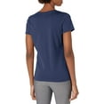 thumbnail image 4 of Hanes Womens X-Temp V-Neck Tee, 4 of 4