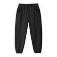 thumbnail image 6 of YTDSCS 5-14T Big Boys Trousers Pants 5-14T Teen Jogger Sweatpants Kids Elastic Sweatpants, 6 of 7