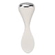 thumbnail image 1 of Rodillo facial de metal de acero inoxidable blanco, mini rodillo de hielo para ojos, para reducir la hinchazón y reafirmar la piel., 1 of 14