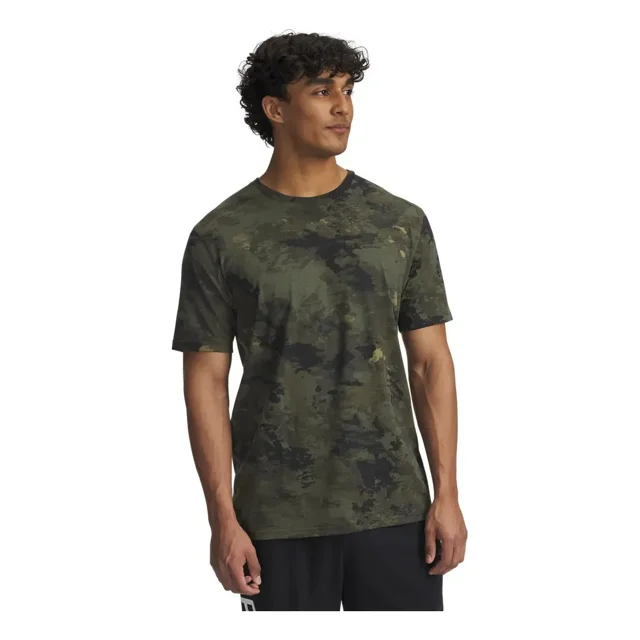 Playera Under Armour Project Rock