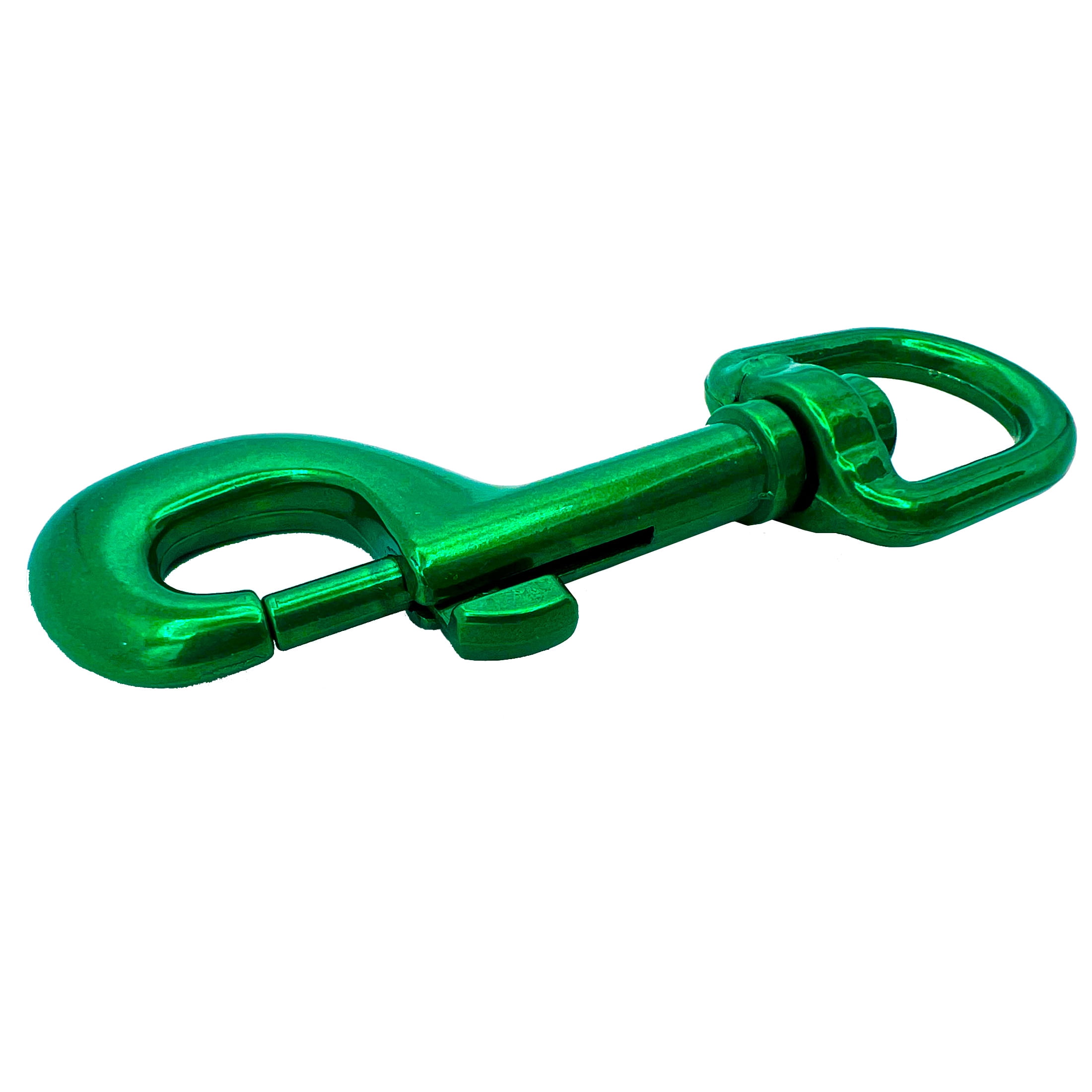 (2 pack) 5/8" Swivel Eye Bolt Snap, Multi-Color, Peerless Chain, #4720438