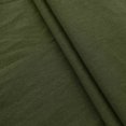 thumbnail image 6 of Gifts Dianli Shirts for Men Casual Solid Color Long Sleeve Button Round Neck Slit Shirt Blouse Lightweight Breathable Cotton-Blend Fashionable Simple Office Workwear Summer Casual, 6 of 6
