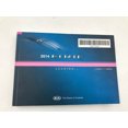 thumbnail image 2 of 2014 Kia Forte Owners Manual Set OEM H02B09007, 2 of 8