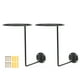 thumbnail image 2 of Helmet Display Rack, Motorcycle Helmet Holder Sturdy Construction Save Space Multifunction  For Ball ANGGREK Helmet Holder, 2 of 8