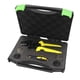 thumbnail image 1 of Alicates de crimpado leyfeng para cables con Terminales de 24-14 AWG, 1 of 8