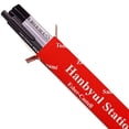 thumbnail image 2 of Ibis Sketch Flat Lead 1.8 mm Holder Pen Mechanical Pencil for Draft Drawing, Art Sketching/Calligraphy/Marking (1.8 mm 2B Lead 6 Tube-36 Leads) Graphite Lead Refill (Black Body), 2 of 4