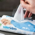 WaterWipes PlasticFree Original 99.9 Water Based Baby Wipes, FragranceFree, 240 Count (4