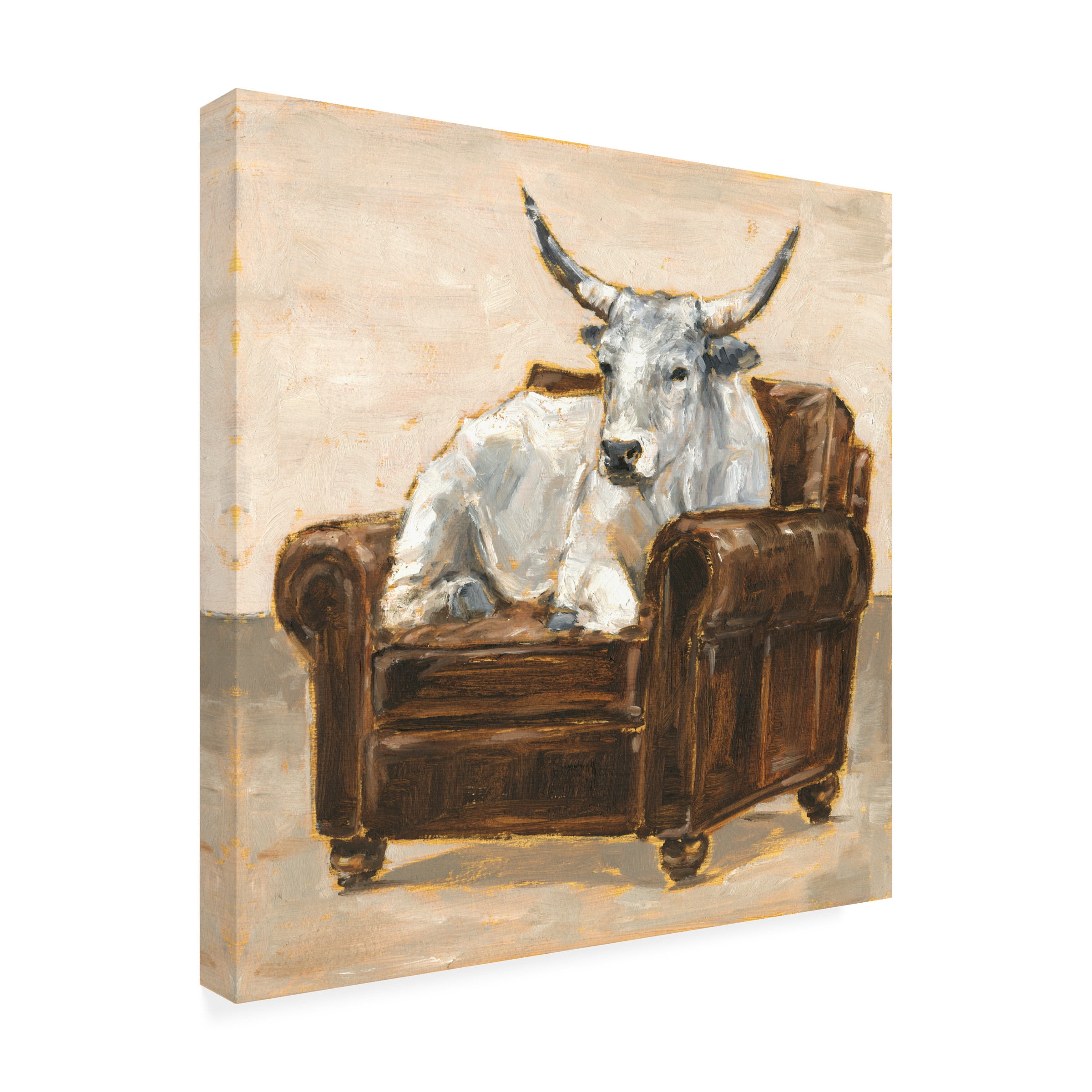 Ethan Harper 'Refined Comfort II' Canvas Art