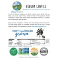 thumbnail image 6 of Black Lentils | Caviar or Beluga Lentils | 4 lbs | Non-GMO | Kosher | Vegan | Non-Irradiated, 6 of 7