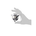thumbnail image 3 of Central Brass 0607-C1-2 Robinet d'Arrêt de Tuile&44; Chrome, 3 of 3