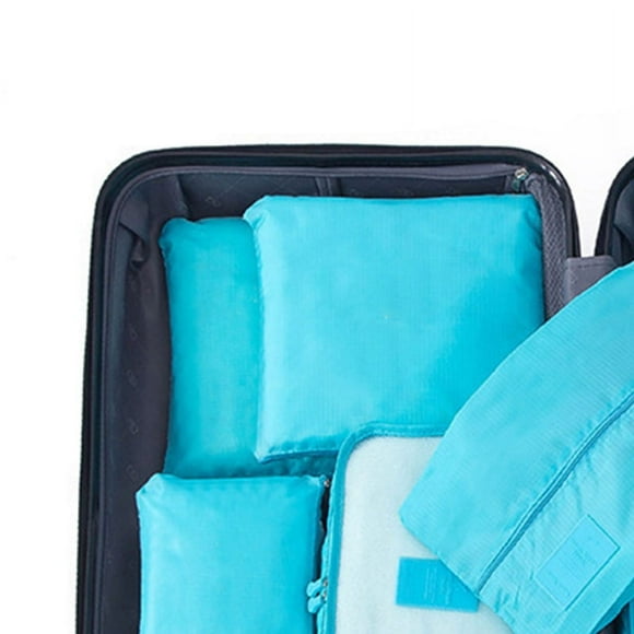 Travel Packing Cubes,7 Set Packing Cubes Set Packing Cubes Packing Cubes Future-Proof Design
