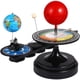 thumbnail image 1 of Sistema solar Modelo de planetario luna Earth Sun Orbital Model Científica Educativa Astronomía Herramienta de enseñanza para niños niños Niños Niños, 1 of 7