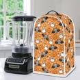 thumbnail image 5 of HELLHERO Kawaii Halloween Reusable Food Processor Cover for Home Kitchen There is only one dust cover, 5 of 6