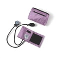 thumbnail image 4 of Medline Compli-Mates Professional Aneroid Sphygmomanometer Kit with Adult Manual Blood Pressure Cuff and Carrying Case, Hunter Green, 4 of 5