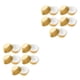 thumbnail image 2 of Inteprter 100 pack/lote revestimientos de papel para cupcakes moldes antiadherentes para hornear muffins para el hogar utensilios de cocina para oro 2piezas, 2 of 6