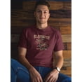 thumbnail image 2 of Create Every Day T-Shirt Men -Image by Shutterstock, Male Small, 2 of 4
