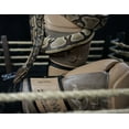 thumbnail image 5 of Rival Boxing RFX-Guerrero Intelli-Shock Bag Gloves - 8 oz. - Snake/Brown, 5 of 6