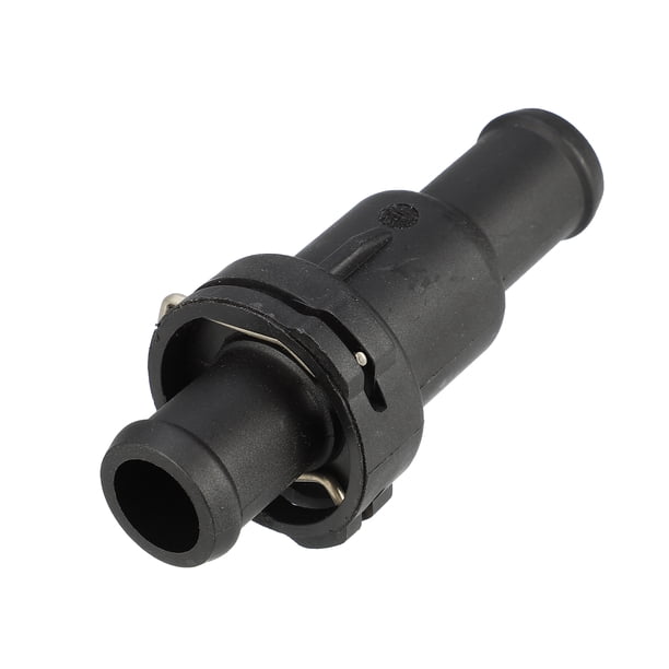 Conector de manguera de refrigerante de motor para Volkswagen CC 2009-2013 para Volkswagen Golf 2010-2014 para Volkswagen Jetta 2009-2014 No.1K0121113A/1K0121113B