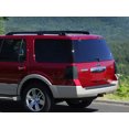thumbnail image 3 of Rvinyl Tail Light Tint Covers Compatible with Ford Expedition 2003-2006 - Blackout Smoke, 3 of 10