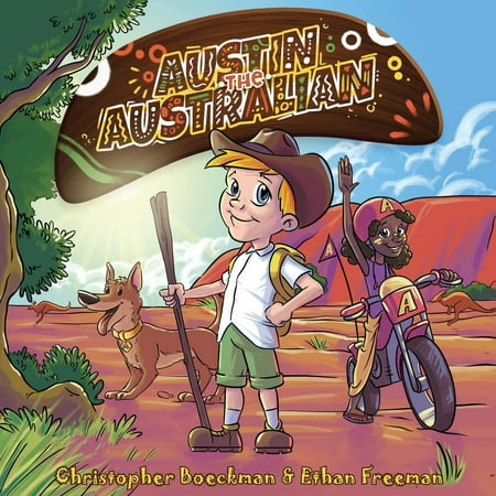Austin the Australian (The Best Of Austin)