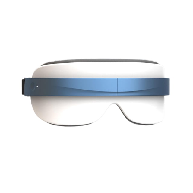 Masajeador De Ojos Eléctrico Plegable De 180 ° 4 Modos De Masaje Para Protección Ocular Sunnimix Masajeador de ojos eléctrico