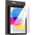 thumbnail image 5 of Matte iPad 10th Generation Screen Protector (Anti Glare) Matted Finish Tempered Glass for iPad 10 Gen 2022, 5 of 5
