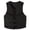 Black1, variant on Wovix Life Jacket Paddle Vest For Adults Coast Guard Life Vest Flotation Device Jet ski Wakeboard Kayak