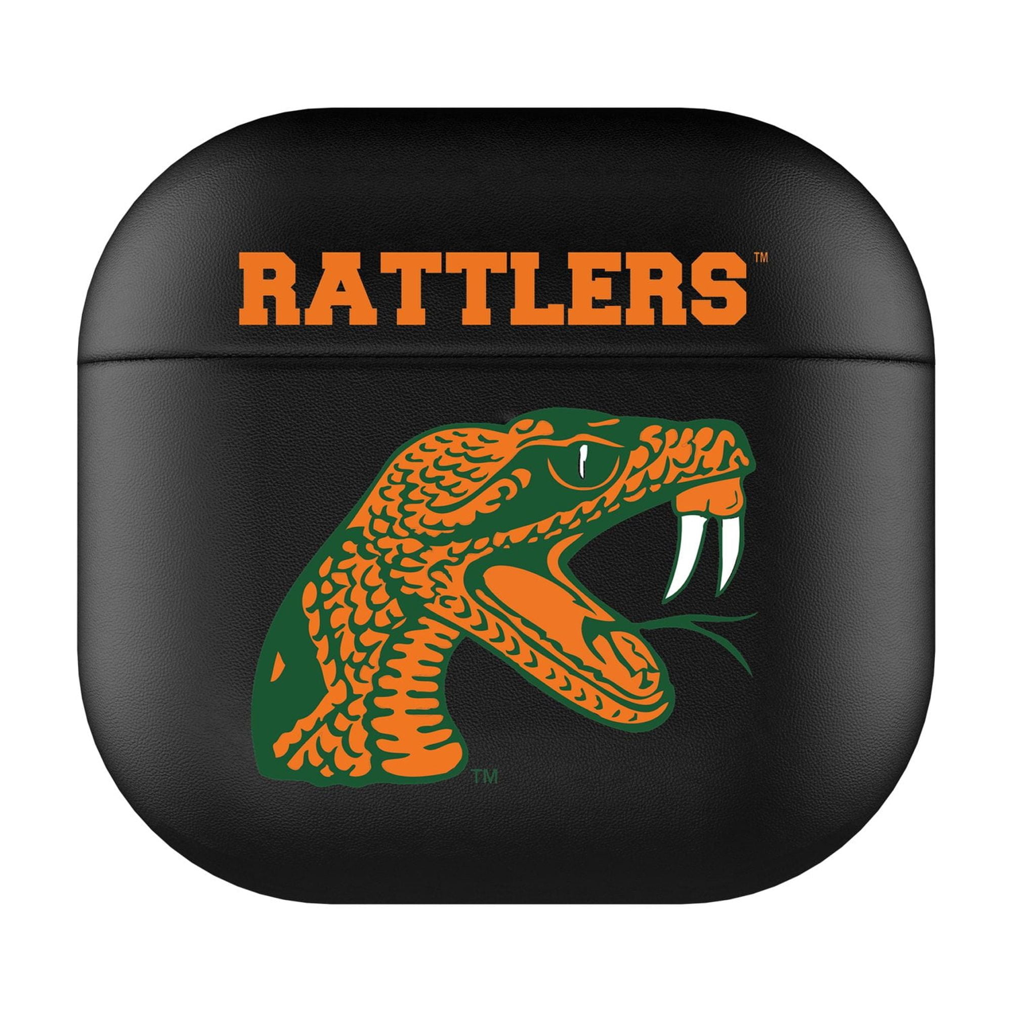 Keyscaper Florida A&M Rattlers Insignia AirPods 4th Generation Case Cover
