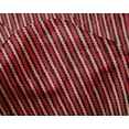 thumbnail image 4 of oneOone Tissu en Soie Tabby à Rayures Imprimé Bloc 42 Pouces de Large, 4 of 4