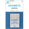 thumbnail image 2 of Schmetz Mach Needle Universal Sz 70/10 5pc, 2 of 3
