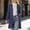 Dark Blue, variant on Gamivast Long Cardigan Sweaters for Women Open Front Ribbed Knit Duster Coat with Side Slits Long Sleeve Casual Lightweight Fall Outerwear Elegant Tops for Women