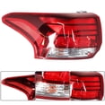 thumbnail image 4 of Applies to LED Tail Light Assembly For Mitsubishi Outlander 2016-2021 Rear Side Brake Light 8330B005, 8330B177 8330B178, 8330B006, 4 of 7