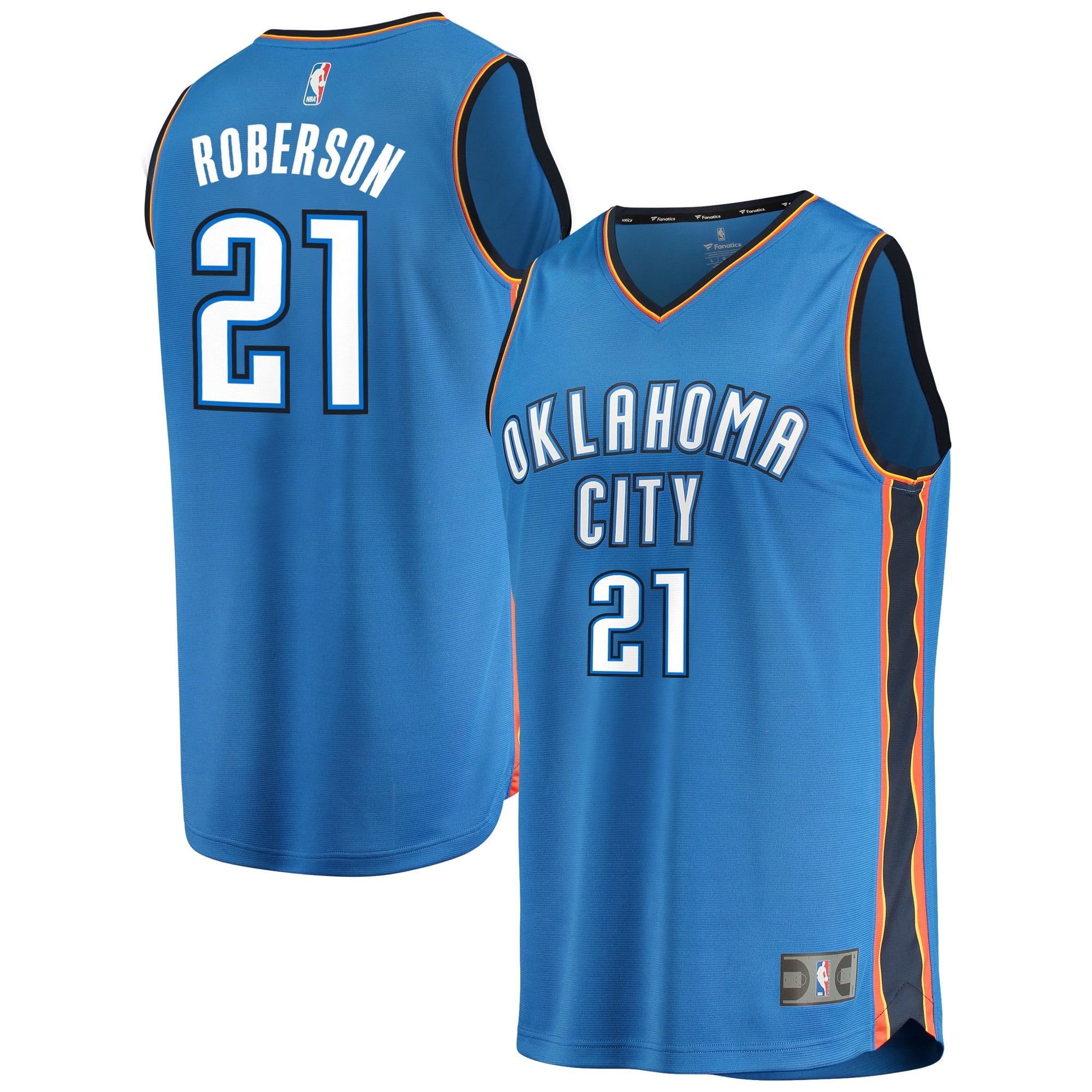 andre roberson jersey