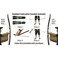 thumbnail image 3 of Southwest Archery Spyder XL 64 Takedown Recurve Bow - 35R, 3 of 8