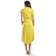 thumbnail image 3 of Vestido camisero de lino Roman Fashion / Juvenil, 2107 (Mostaza) ocre M, 3 of 6