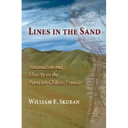 Lines In The Sand Nationalism And Identity On The