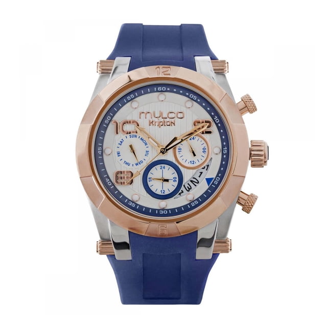 Reloj Mulco MW5-5249-043 Unisex Dorado