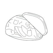 Genuine OE Toyota Mirror - 87910-42880