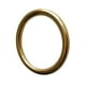 thumbnail image 5 of Buceo Buceo Anillos Tóricos Anillos Latón Correas Hebilla Bolsa Correa de material cuero 51mm, 5 of 7