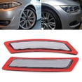 thumbnail image 4 of Lámpara de posición lateral, 2 piezas, parachoques delantero de coche, luz de posición para coche, máxima comodidad, 4 of 8