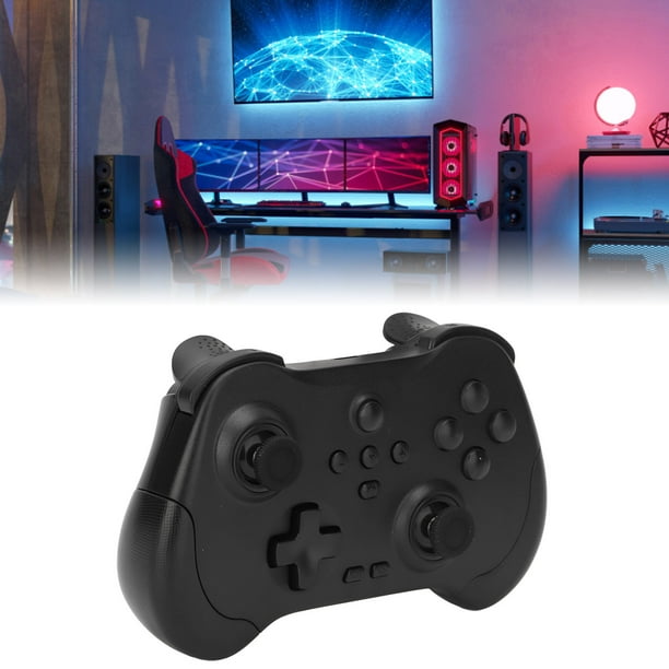Controlador de Juegos Inalámbrico, Tecnología de Deteccióne de Movimiento, MEJOR CONTROL, GAMEPAD ERGONOMICO PARA PS3, IOS MFI, PC, Steam, Harmonyos, 10
