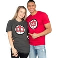 thumbnail image 4 of The Greatest American Hero Adult Red T-Shirt, 4 of 4