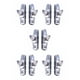 thumbnail image 1 of Greeniant Abrazadera antideslizante para ciclismo, resistente al desgaste, pastillas de freno profesionales, bloque resistente al agua estable, accesorios Type2 NO2 Greeniant CBP099568, 1 of 4