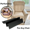 thumbnail image 5 of Evelots Couch Cushion Support for Sagging 22 x 17.5 Inches -Armchair, Recliner-Adjustable Extra Thick Pressed Wood- Furniture Fix, 5 of 6
