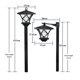 thumbnail image 5 of Luz solar para jardín de 1,5 metros, luz solar para jardín de alta potencia 2 en 1, luz solar para calle, 5 of 6