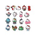 thumbnail image 3 of Venta caliente transfronteriza Colección de dibujos animados helloKitty Joyería Hello Kitty Aleación Colgante de gota de aceite Accesorios, 3 of 5