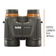 thumbnail image 5 of Binoculares Bushnell H2O Xtreme 181042C Compactos Impermeables 10x42 con Lente Multicapa para Caza y, 5 of 7